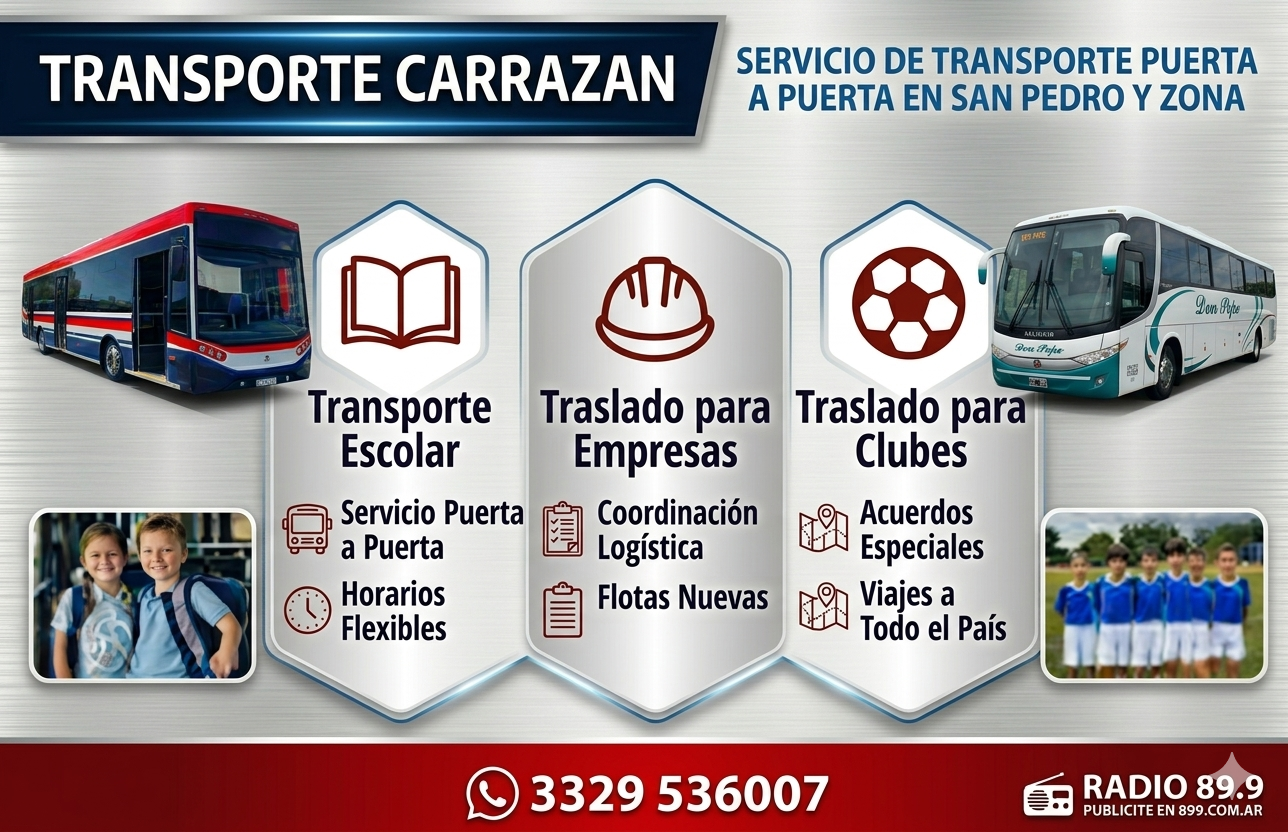 TRANSPORTE CARRANZA