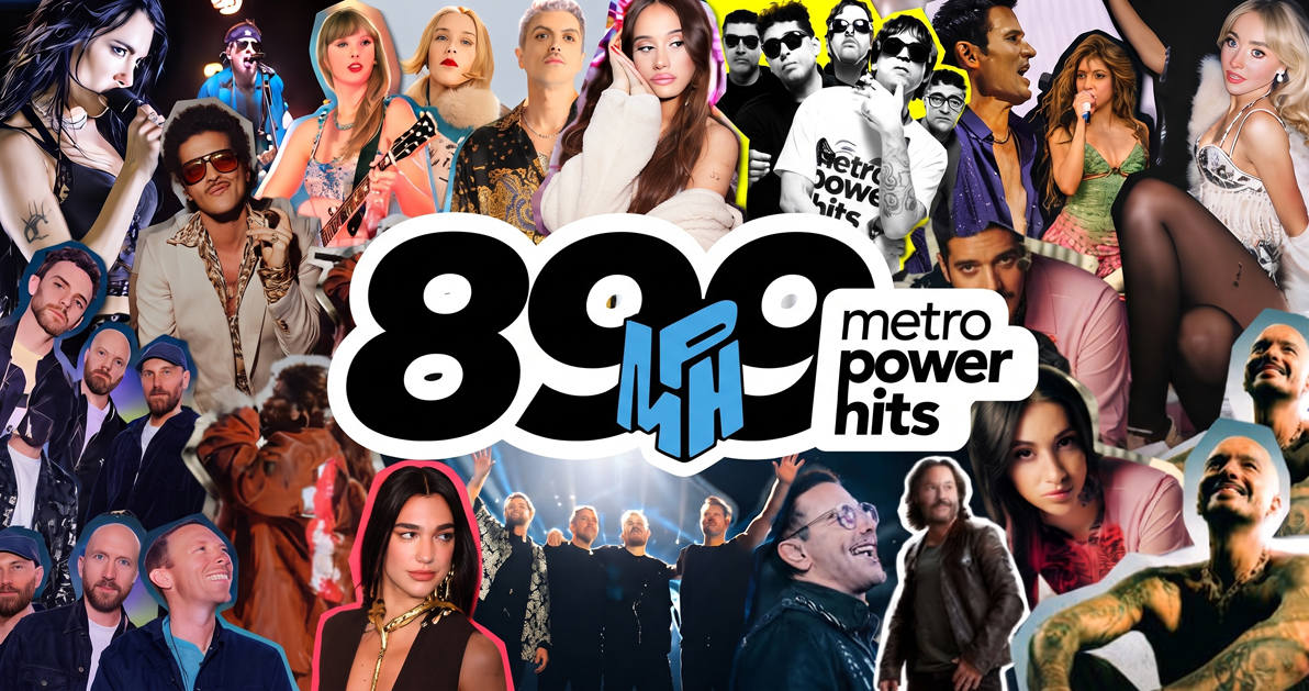 METRO POWER HITS